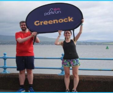 🎽Greenock parkrun sees 19 set new personal bests🎽