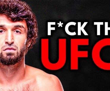 What Really Happened to Zabit Magomedsharipov?