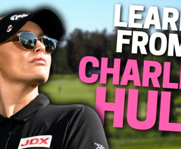 Learn From Charley Hull's Golf Swing - Charley Hull Swing Analysis