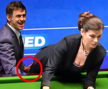 35 Most DISGRACEFUL Moments In Cue Sports History!