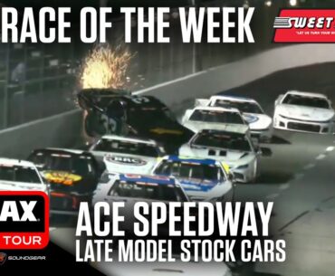 FULL RACE: 2024 CARS Tour At Ace Speedway | Sweet Mfg Race Of The Week