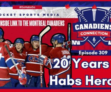 Montreal Canadiens: Celebrating Two Decades of High-Impact NHL Players