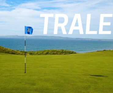 Tee Time | Kerry | Tralee Golf Club | Ep.1