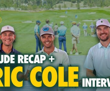 Live from Denver: Eric Cole Interview + FedEx St. Jude Recap