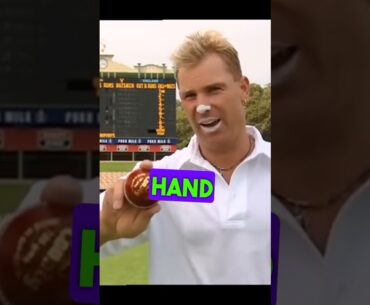 #stepbystep tips for worng'un from Shane Warne, #Googly #legspinner