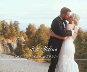 Ben + Yelena's Wedding Film | Sanctuary Golf Course in Sedalia, Colorado