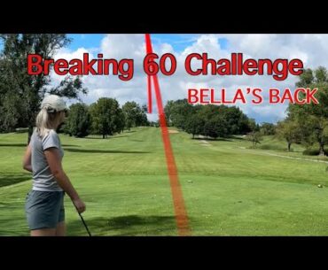 Breaking 60 Challenge (BELLA’S BACK) - Crazy Ending