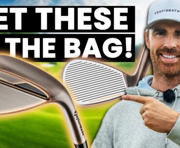 TaylorMade’s Most Versatile Wedges | Hi-Toe 4 Review