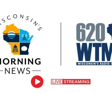 Wisconsin's Morning News w/ Vince Vitrano & Erik Bilstad - August 19th, 2024