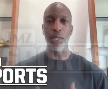 Michael Johnson Says Track League Gunning To Keep Sport Relevant After Olympics | TMZ Sports