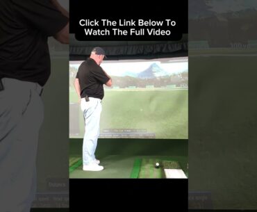 GENUINE Golf Swing Tips And Drills #shorts