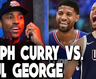 Jeff Teague on Steph Curry vs. Paul George: Who’s better 1v1? | Club 520