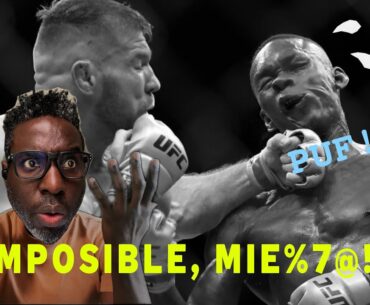 Lifepool #1 -  Dricus Du Plessis vs Israel Adesanya - ¡Guerra civil africana!