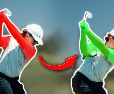 Fix Your BACKSWING With These Simple Tips