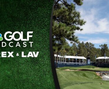 All that's at stake this week at the BMW Championship | Golf Channel Podcast