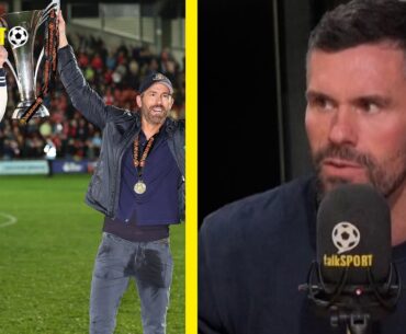 Ben Foster REVEALS Ryan Reynold's & Rob McElhenney's Work BEHIND THE SCENES At Wrexham! 👀🤯