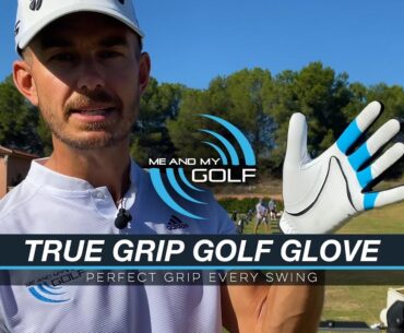 Me And My Golf True Grip Golf Glove | Lesson Introduction