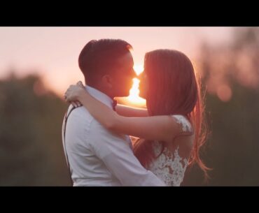 Alyssa + Danny | 2019 Whistle Bear Golf Club Cambridge Wedding Video