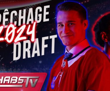 Inside the Canadiens draft meetings | Behind-the-scenes at the 2024 NHL Draft