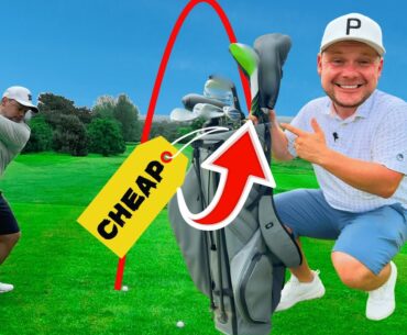 Buy These BUDGET Golf Clubs INSTEAD Of The BIG BRANDS!? - SAVE MONEY!