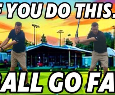 Want More Distance And Power? Do This Drill!! #golf #golflife #golfswing #golfdrills #golfer