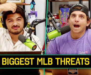 Which MLB Teams Should You Believe in Down the Stretch? (with Jolly Olive)