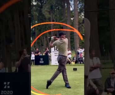 Long Hitter Adam Scott Awesome Swing Motion & Slow Motion 2024