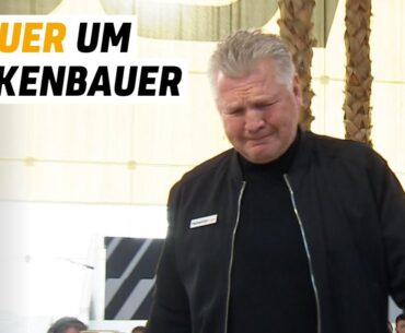 Effenberg verlässt unter Tränen den DOPA