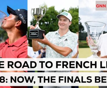 The Road to French Lick (Ep. 8): Now, the Korn Ferry Tour Finals