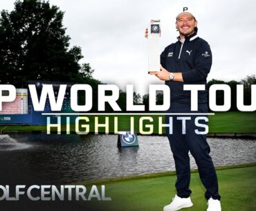 2024 BMW International Open, Round 4 | DP World Tour Highlights | Golf Central | Golf Channel