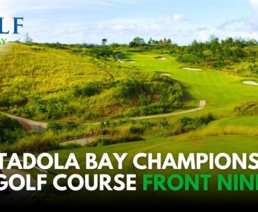 Golf Getaway at Natadola Bay Championship Golf Course - Front Nine