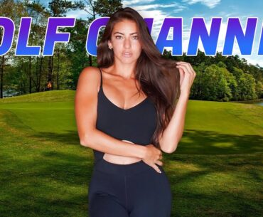 Meet Golfer and beautiful model Karol Priscilla