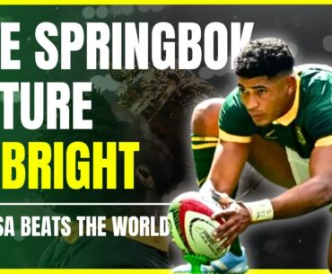 The Future is Bright For The Springboks