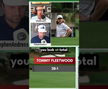 BMW Championship Best Bets: Tommy Fleetwood | PGA Tour Picks & Predictions