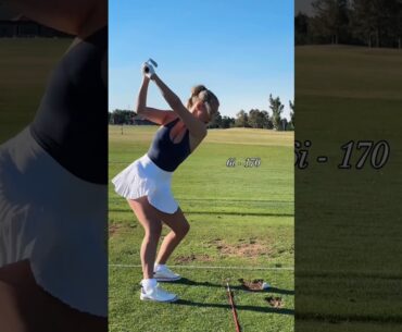 Chasing Birdies: A Day on the Green with a Golf Girl 🏌️‍♀️⛳