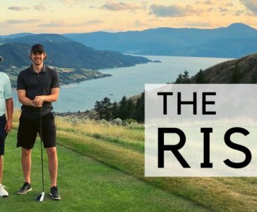 The Rise Golf Course - Vernon, BC