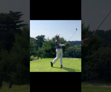 嘉数光倫 Terumichi KAKAZU #golf #ゴルフボーイ #golfskill