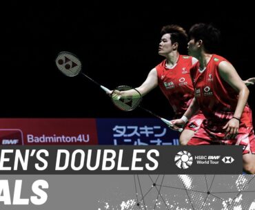 DAIHATSU Japan Open 2024 | Baek/Lee (KOR) [1] vs. Liu/Tan (CHN) [2] | F