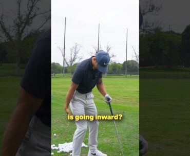 If you need help with your backswing badly or have problems with swaying/sliding, watch this