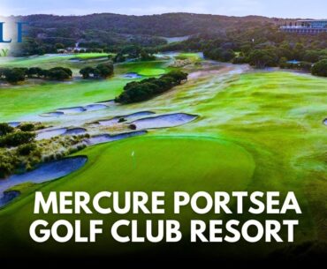 Golf Getaway at Mecure Portsea Golf Club Resort