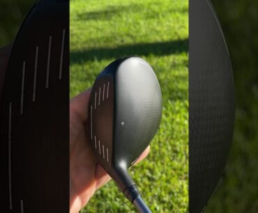 The Insanely Forgiving 3 Wood I Overlooked  #golf #golfer #viral