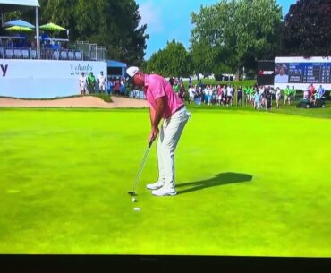 Stewart Cink wins the Ally Challenge 2024 ⛳️🎊🎉🎈 8-25-24