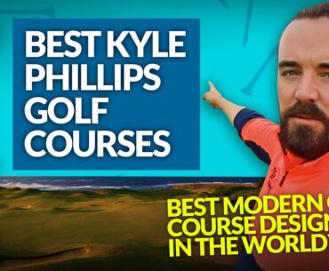 BEST KYLE PHILLIPS GOLF COURSES - Al Maaden Golf Course - How many pars in how many holes?!!