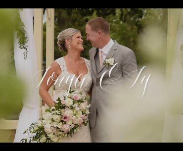 Tonya & Ty's Mystic Dunes Resort & Golf Club Wedding - Orlando Wedding Videographer