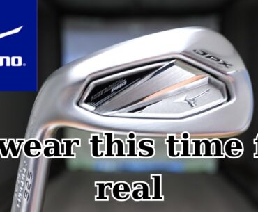 2025 mizuno hot metal review with Mizuno John Freeman