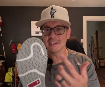 TRUE LINKSWEAR OG CUSH GOLF SHOE REVIEW!