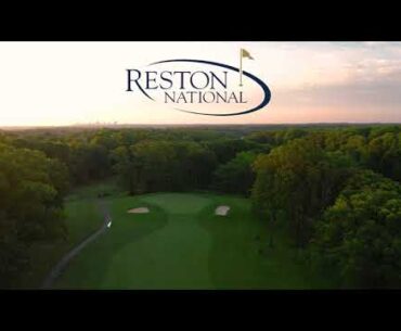 Reston National Golf Course - Reston, Virginia