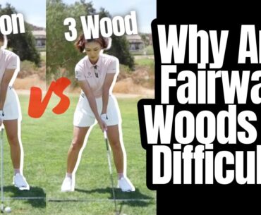 Struggling with Fairway Woods? Here’s the Fix You Need!