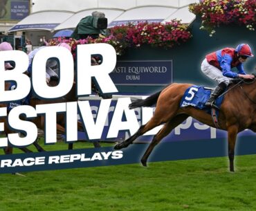 York Ebor Festival | Day 2: All Races ft. CONTENT and CELANDINE