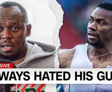 What Usain Bolt REALLY Thinks Of Yohan Blake..